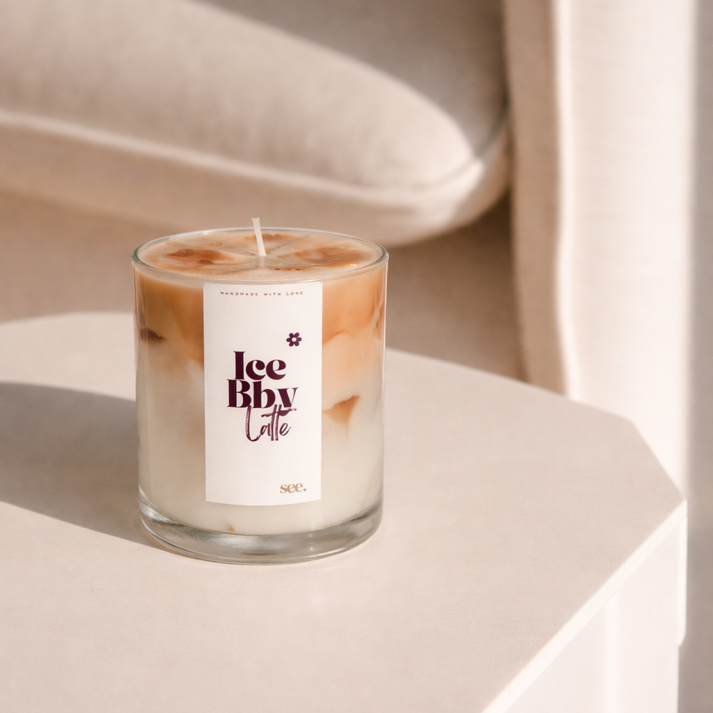 Drinks Candle - 飲品系列