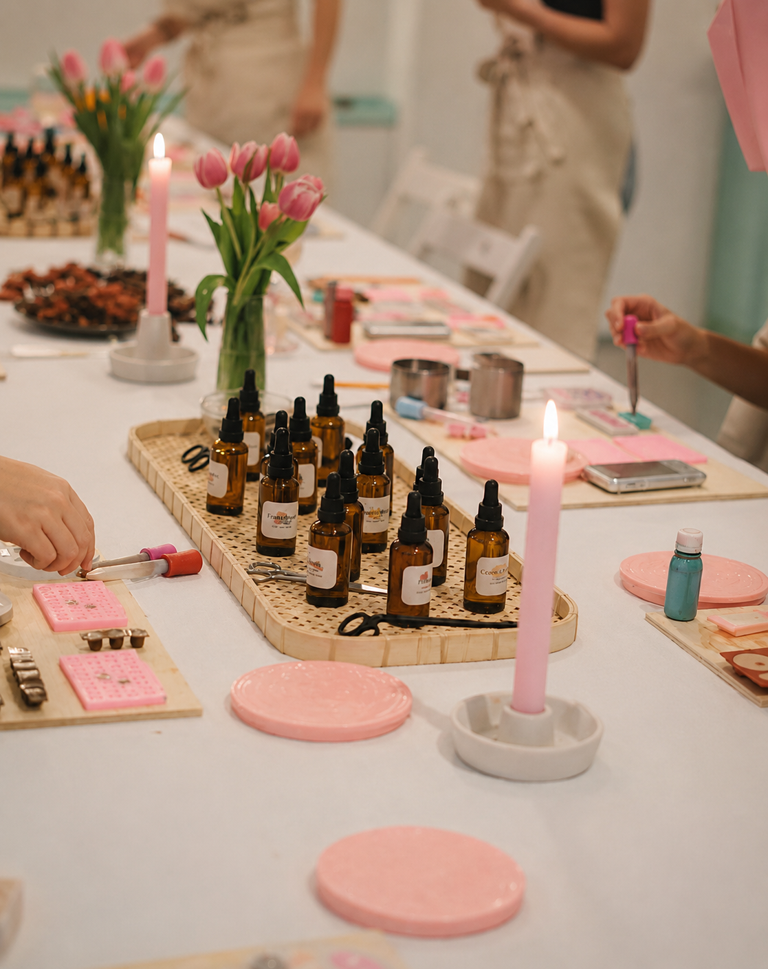 8/8 See Candle Workshop (單人）
