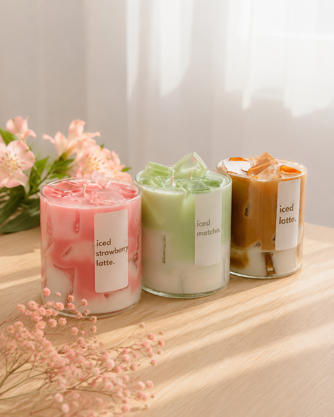 8/8 See Candle Workshop (單人）