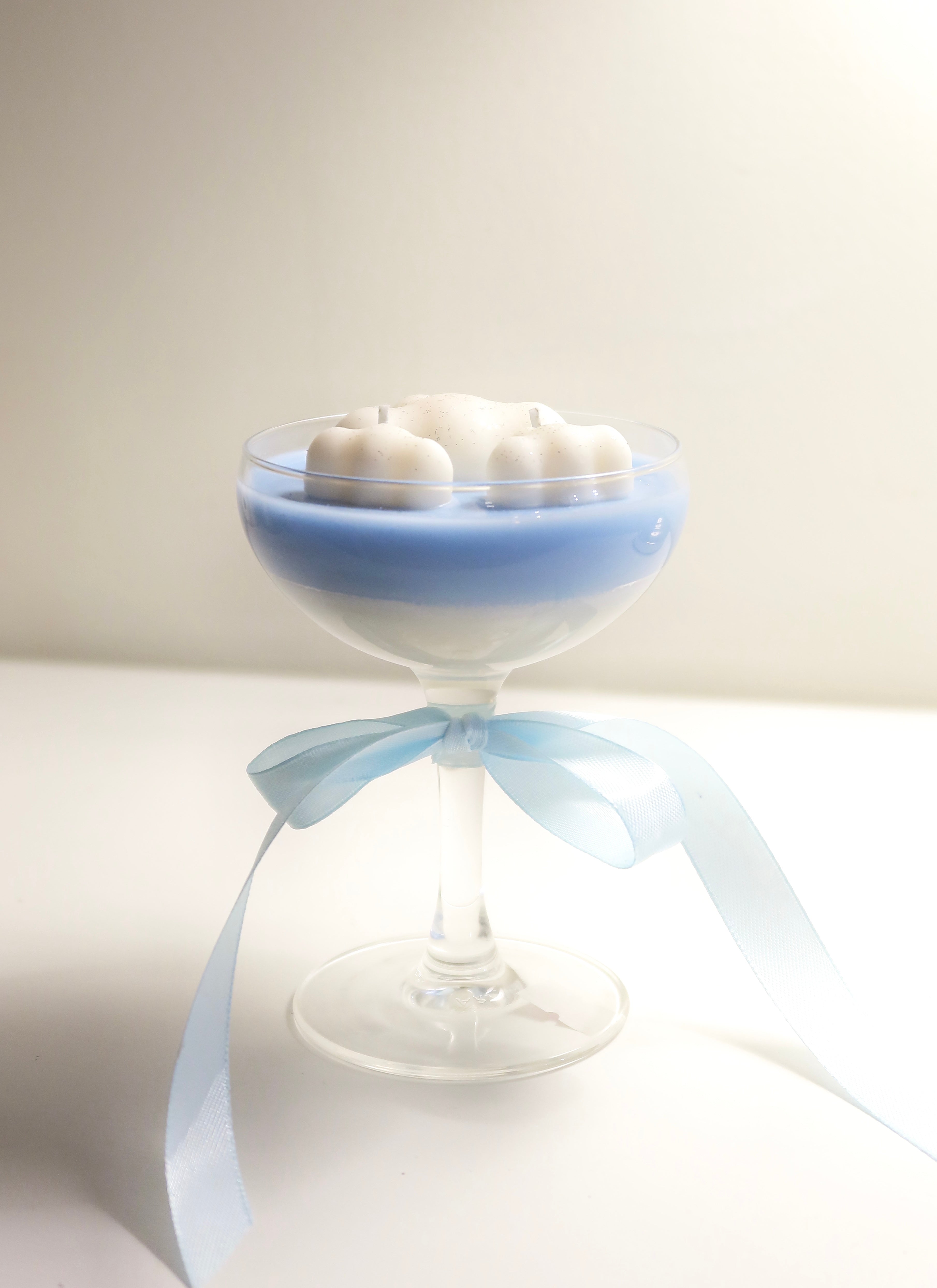 Cloud Bby Hug Candle