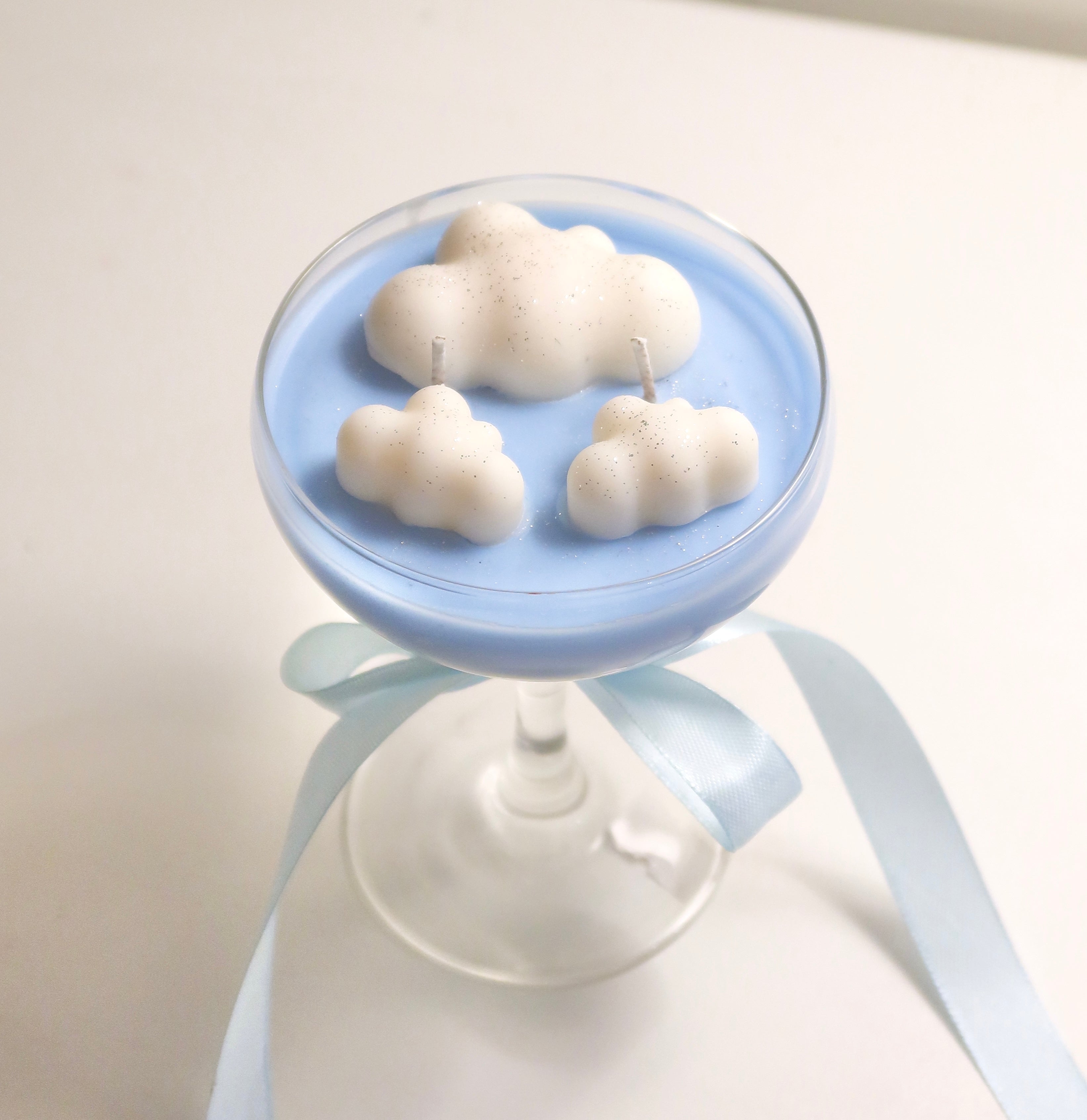 Cloud Bby Hug Candle