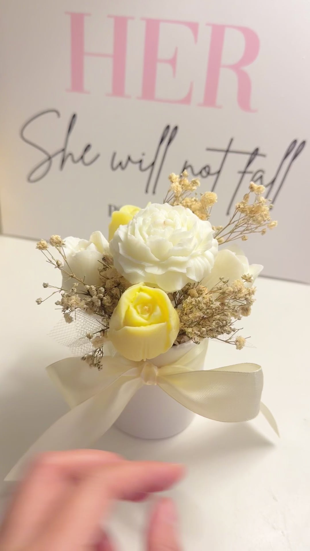 Bouquet Candle 母親節花束限定款